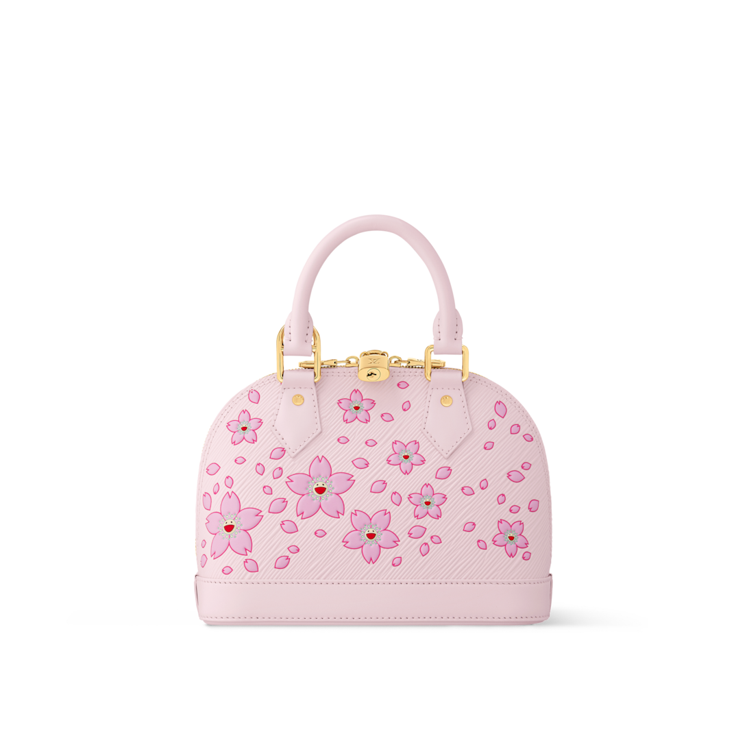 LV x TM Bolsa Alma BB Epi - Bolsas | LOUIS VUITTON ®
